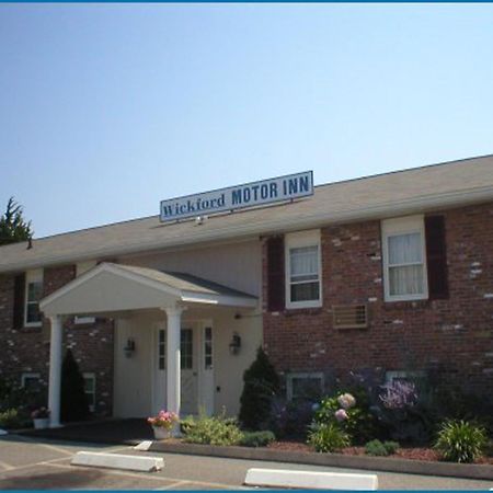 Wickford Motor Inn North Kingstown Exterior foto