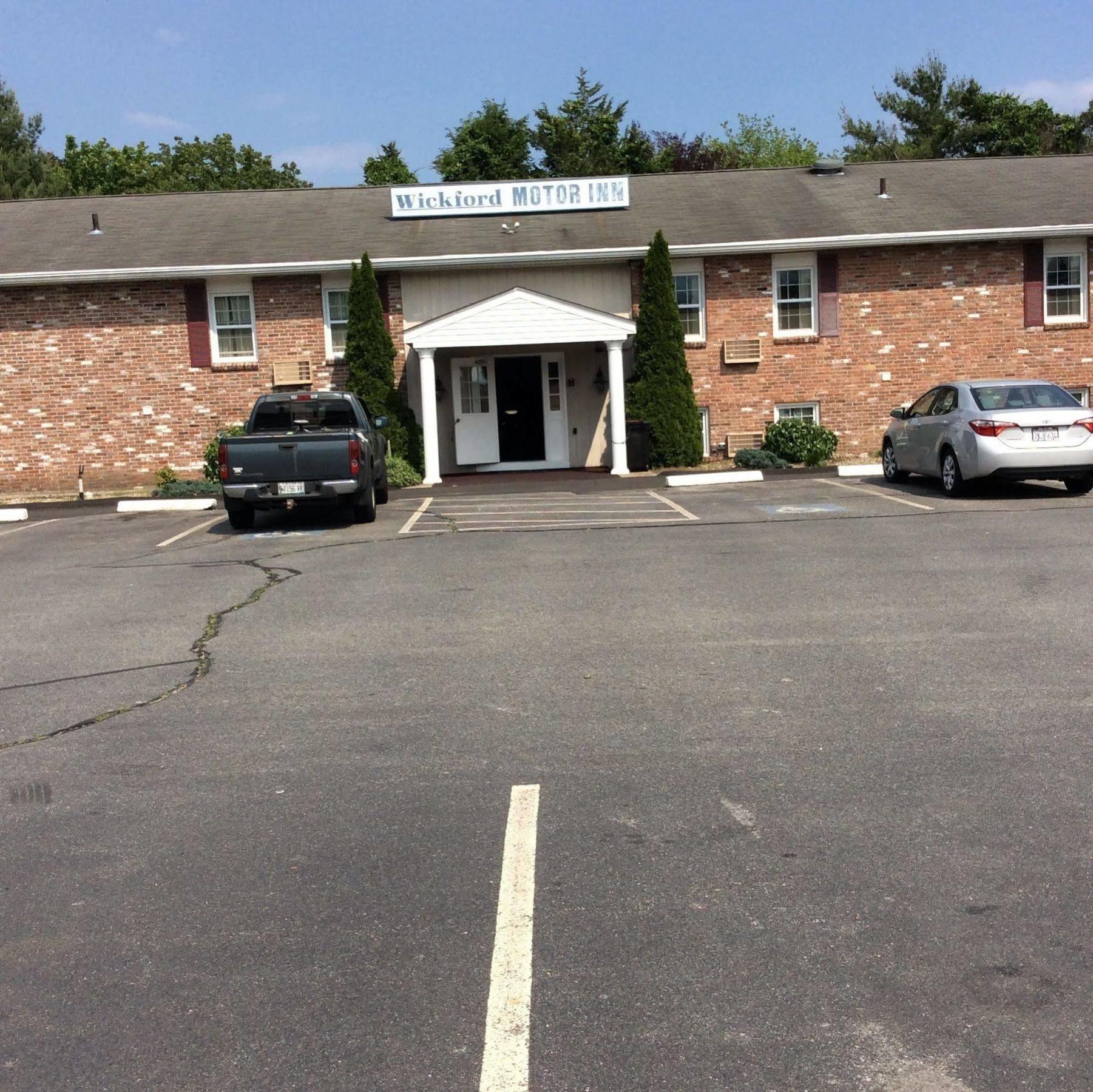 Wickford Motor Inn North Kingstown Exterior foto